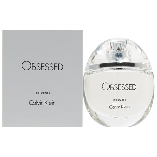 OBSESSED FOR WOMEN BY CALVIN KLEIN