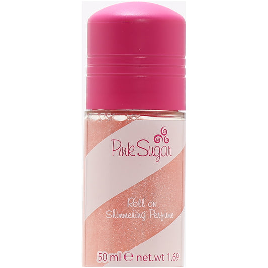 PINK SUGAR ROLL ON SHIMMERING - PERFUME