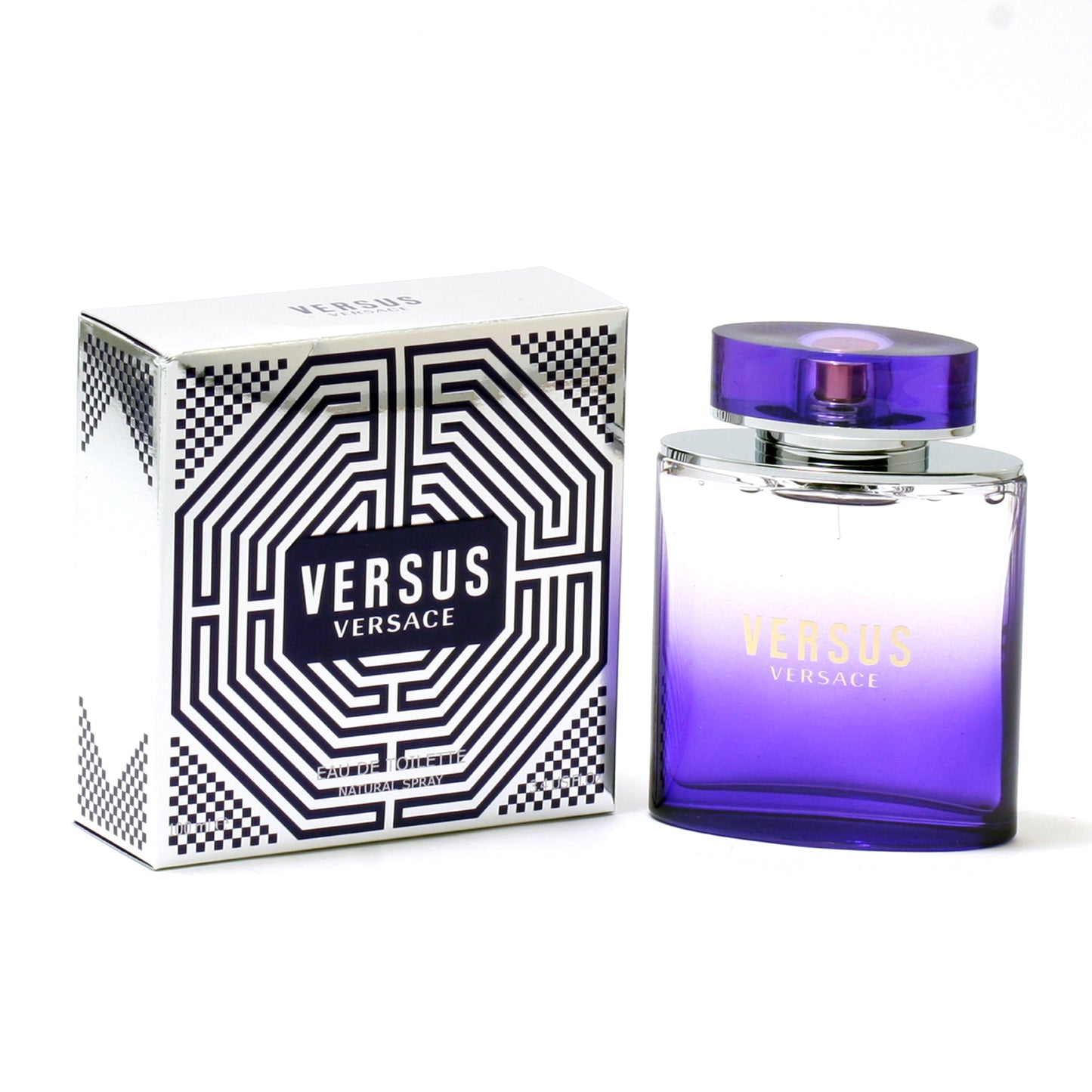 VERSUS LADIES BY VERSACE EDT SPRAY