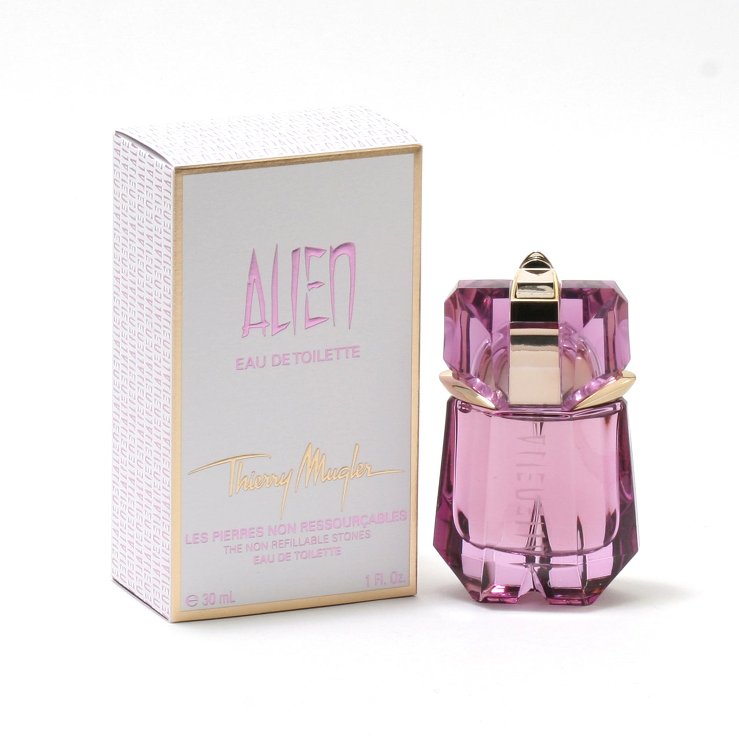 ALIEN LADIES BY THIERRY MUGLER EDT SPRAY (NON REFILLABLE)