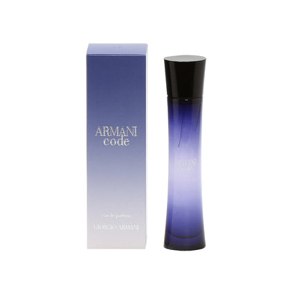 ARMANI CODE LADIES by GIORGIO ARMANI - EDP SPRAY