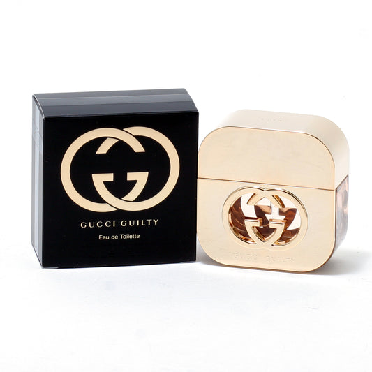 GUCCI GUILTY LADIES EDT SPRAY