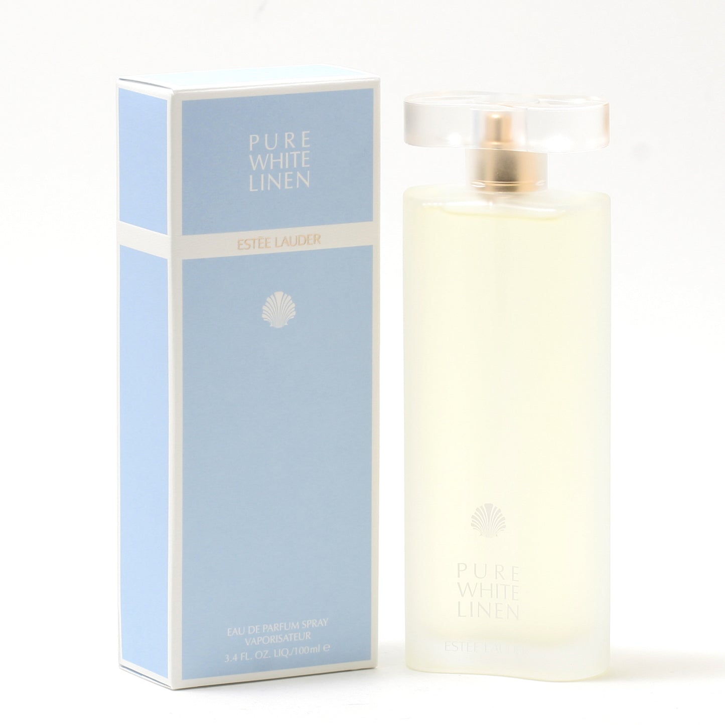 PURE WHITE LINEN LADIES BY ESTEE LAUDER EDP SPRAY