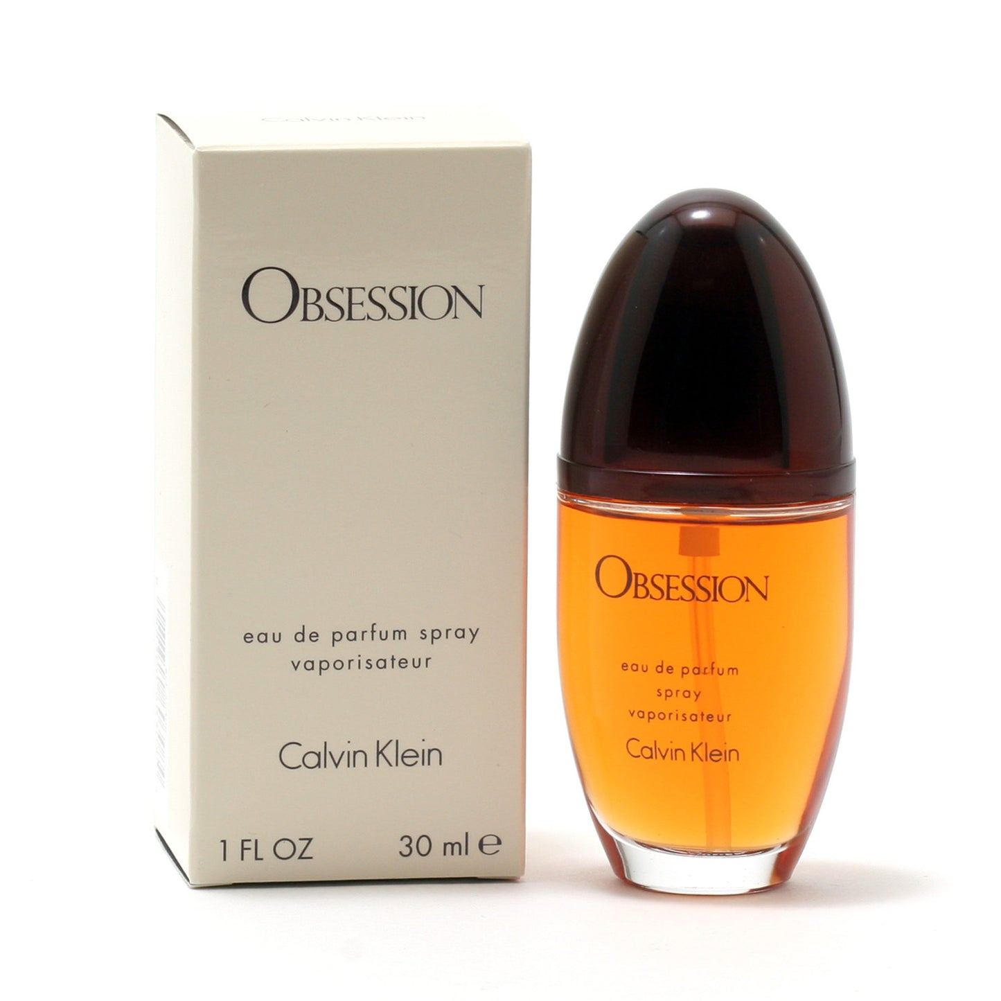 OBSESSION LADIES by CALVIN KLEIN - EDP SPRAY