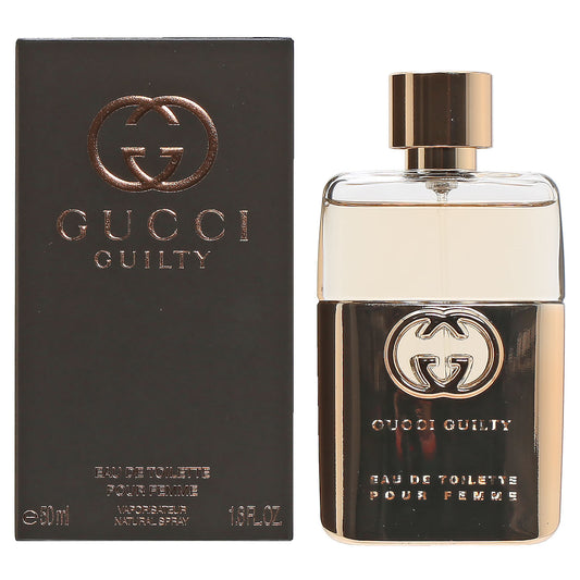 GUCCI GUILTY LADIES- EDT SPRAY