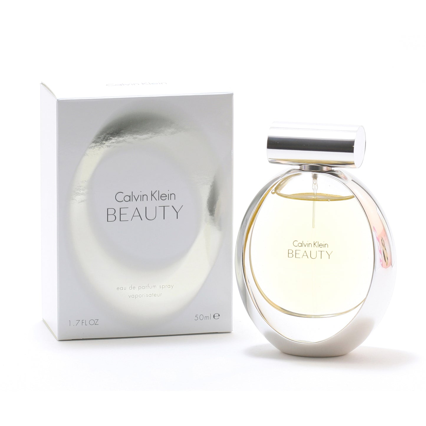 CALVIN KLEIN BEAUTY LADIES - EDP SPRAY