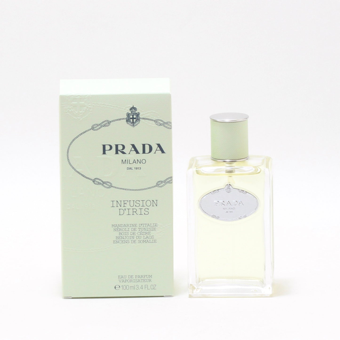 PRADA INFUSION D'IRIS MILANO LADIES - EDP SPRAY