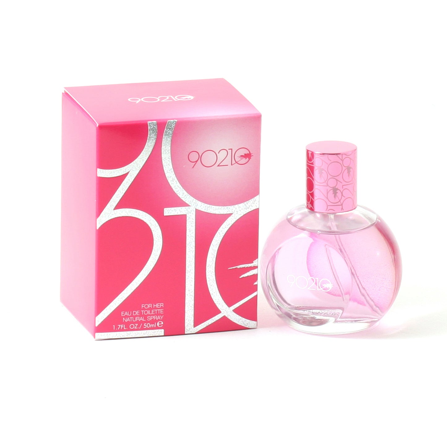 90210 TICKLED PINK LADIES EDT SPRAY