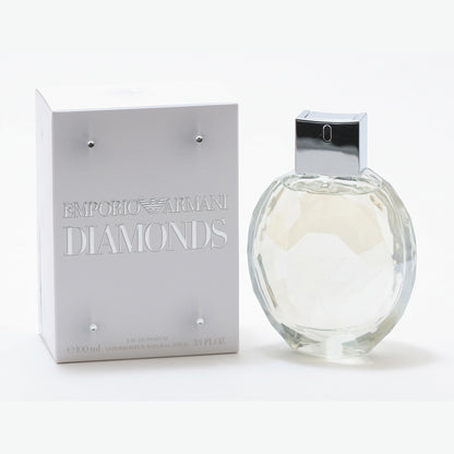 DIAMONDS LADIES by EMPORIO ARMANI - EDP SPRAY