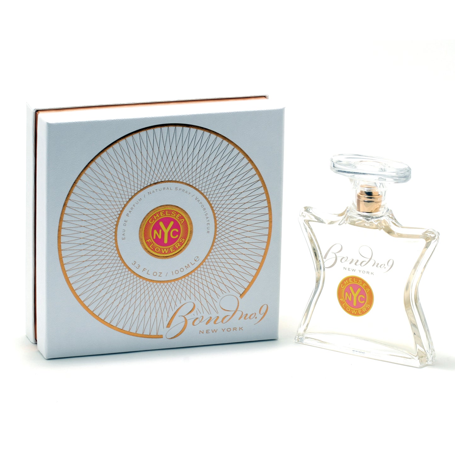 BOND NO 9 CHELSEA FLOWERS LADIES - EDP SPRAY