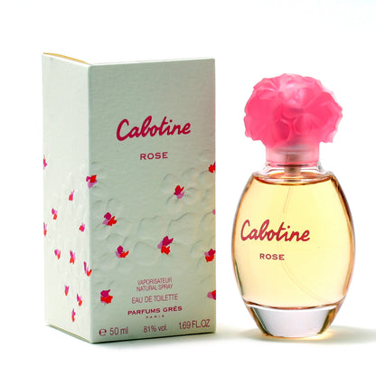 CABOTINE ROSE LADIES BYPARFUMS GRES EDT SPRAY