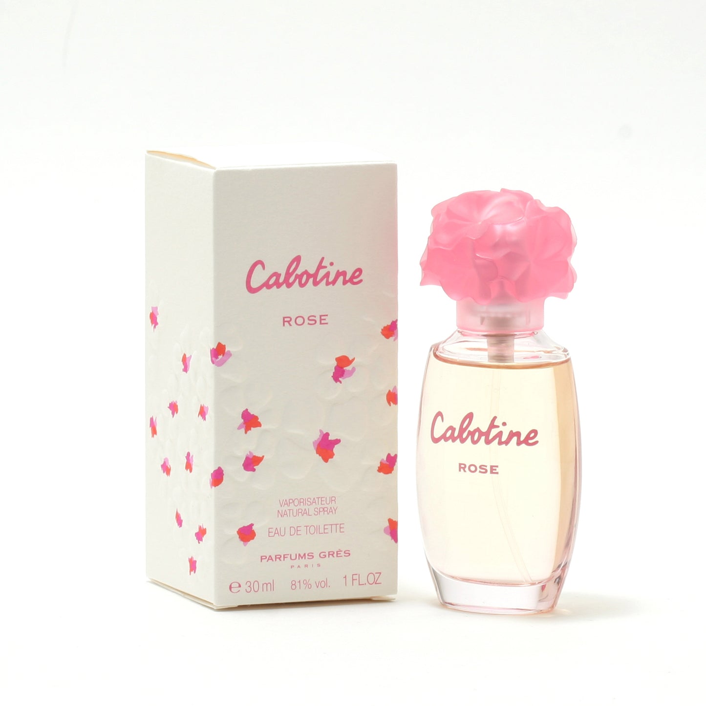 CABOTINE ROSE LADIES BYPARFUMS GRES EDT SPRAY