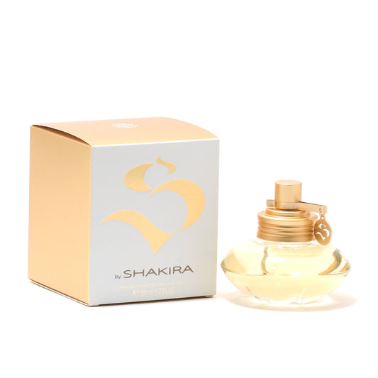 S LADIES by SHAKIRA- EDT SPRAY