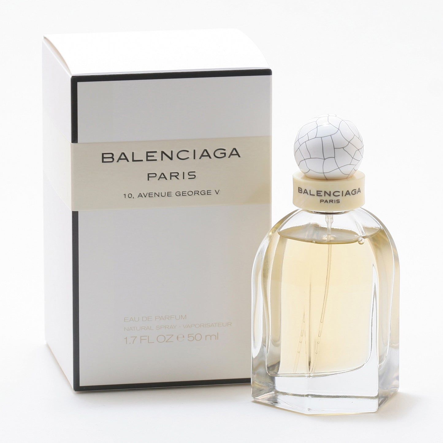 BALENCIAGA PARIS LADIES EDP SPRAY