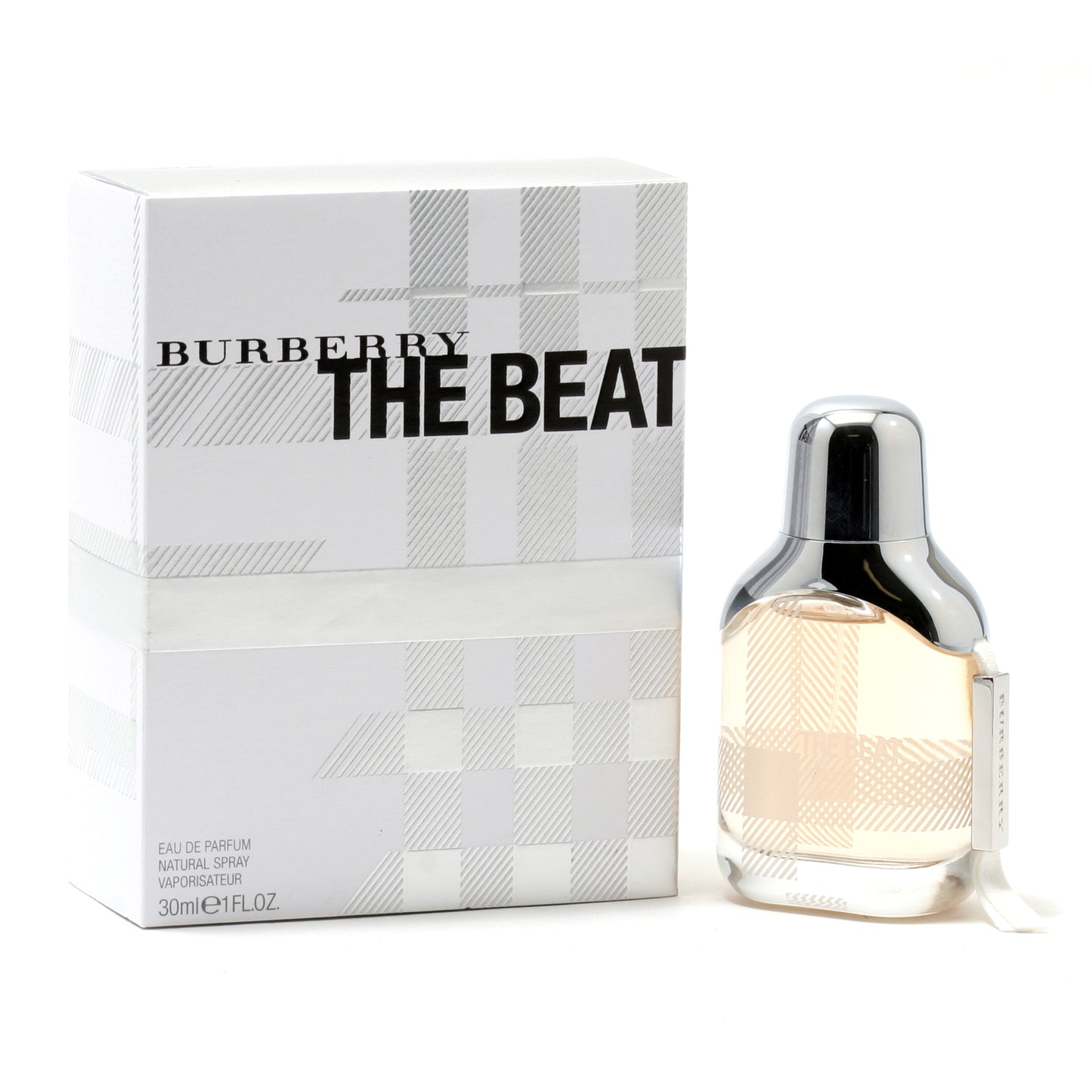 BURBERRY THE BEAT LADIES EDP SPRAY