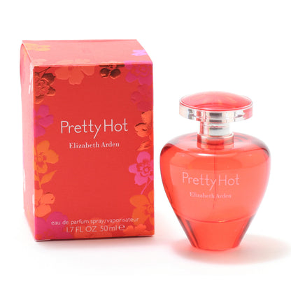 PRETTY HOT LADIES BY ELIZABETH ARDEN EDP SPRAY