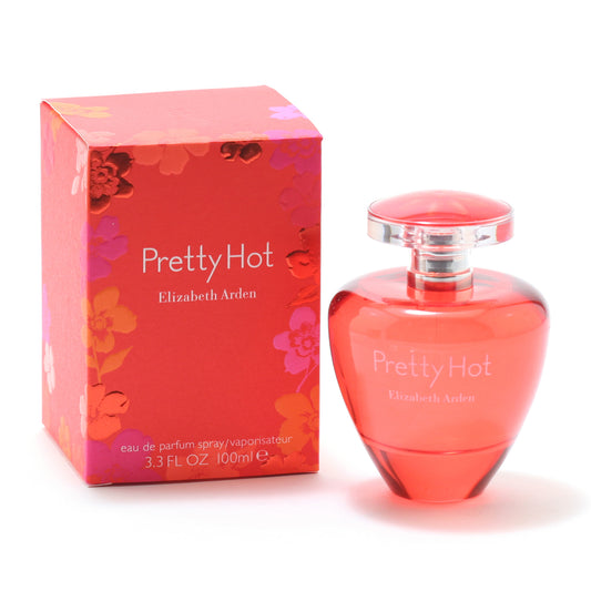 PRETTY HOT LADIES BY ELIZABETH ARDEN EDP SPRAY