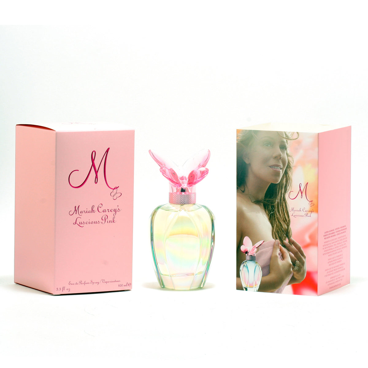 Mariah Carey Luscious Pinkladies EDP Spray