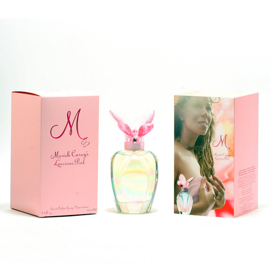 Mariah Carey Luscious Pinkladies EDP Spray