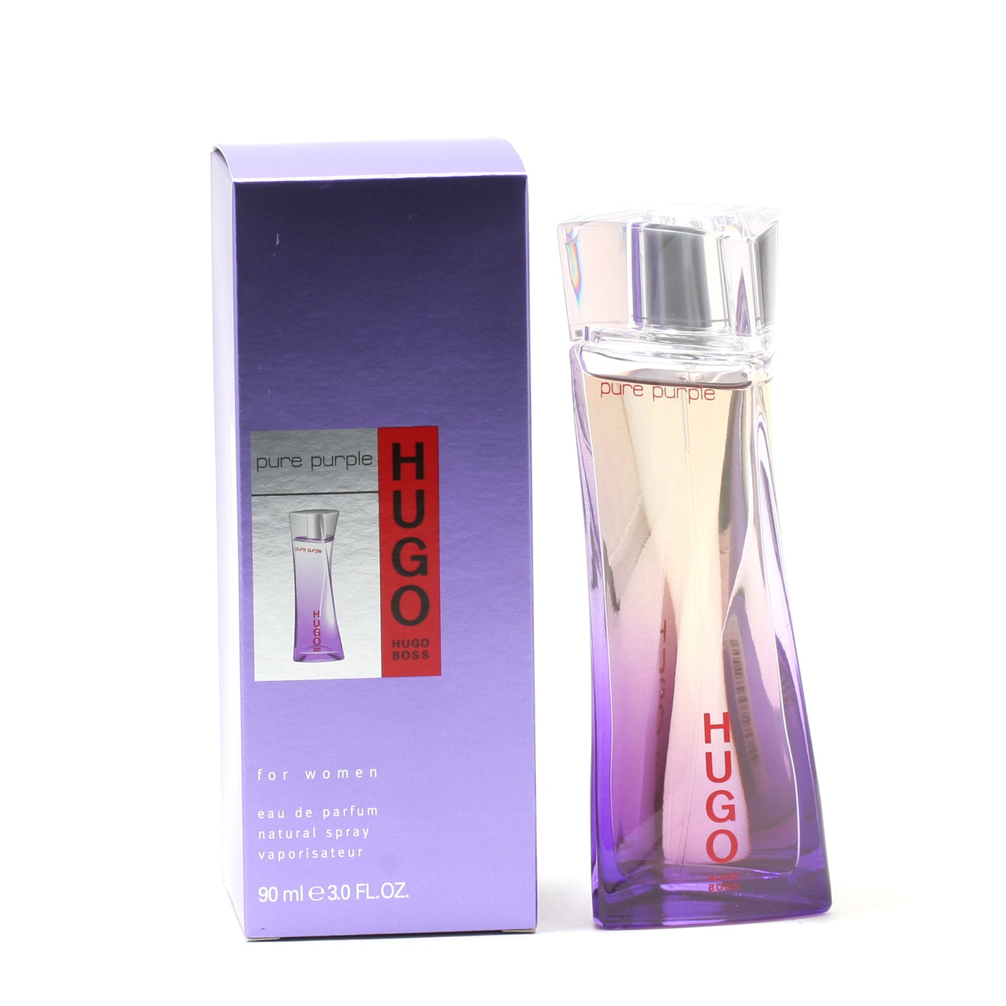 HUGO BOSS NUIT LADIES - EDP SPRAY