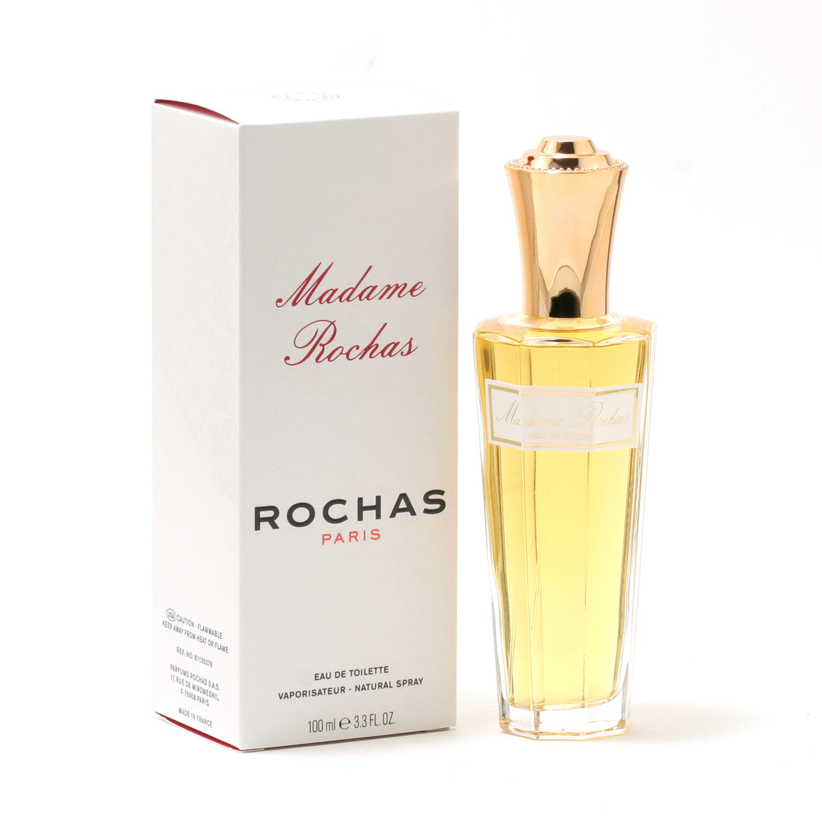Madame Rochas Ladies by Rochas EDT Spray