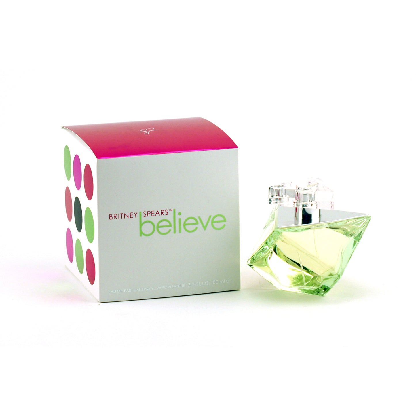 BELIEVE by BRITNEY SPEARS LADIES - EDP SPRAY