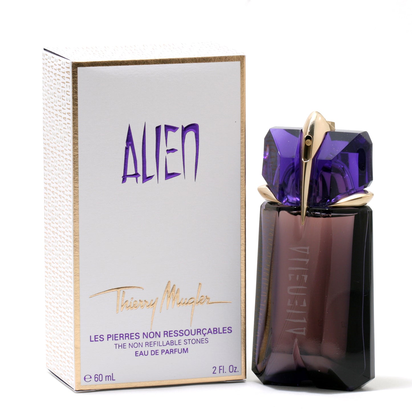 ALIEN LADIES BY THIERRY MUGLER EDP SPRAY (NON REFILLABLE)