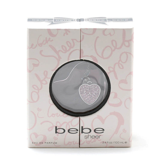 Bebe Sheer for Women EDP Spray