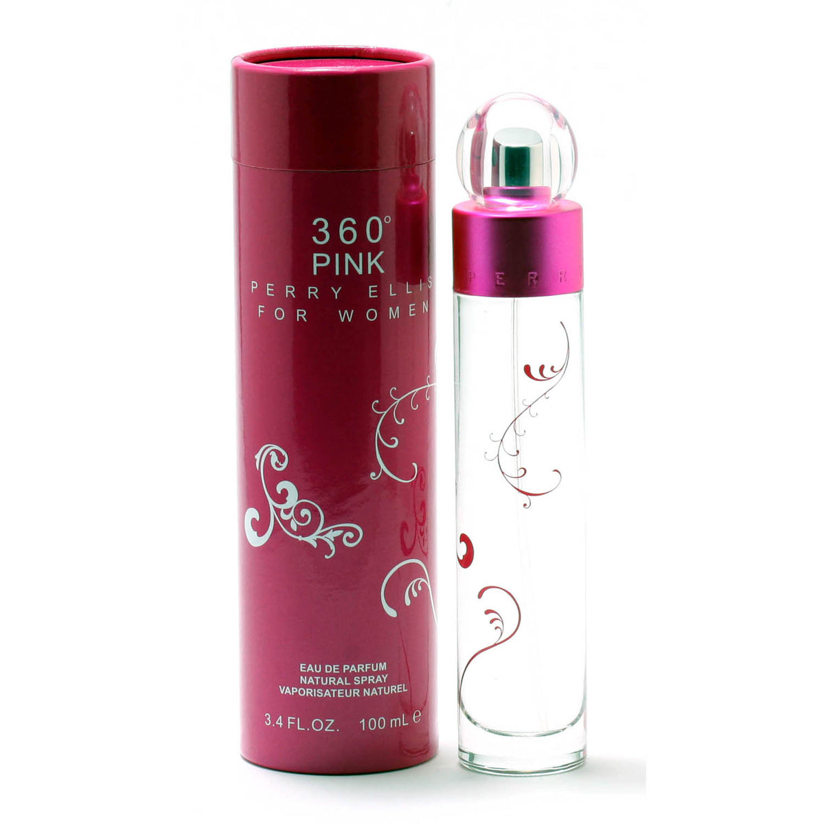 360 Pink Ladies by Perry Ellis EDP Spray