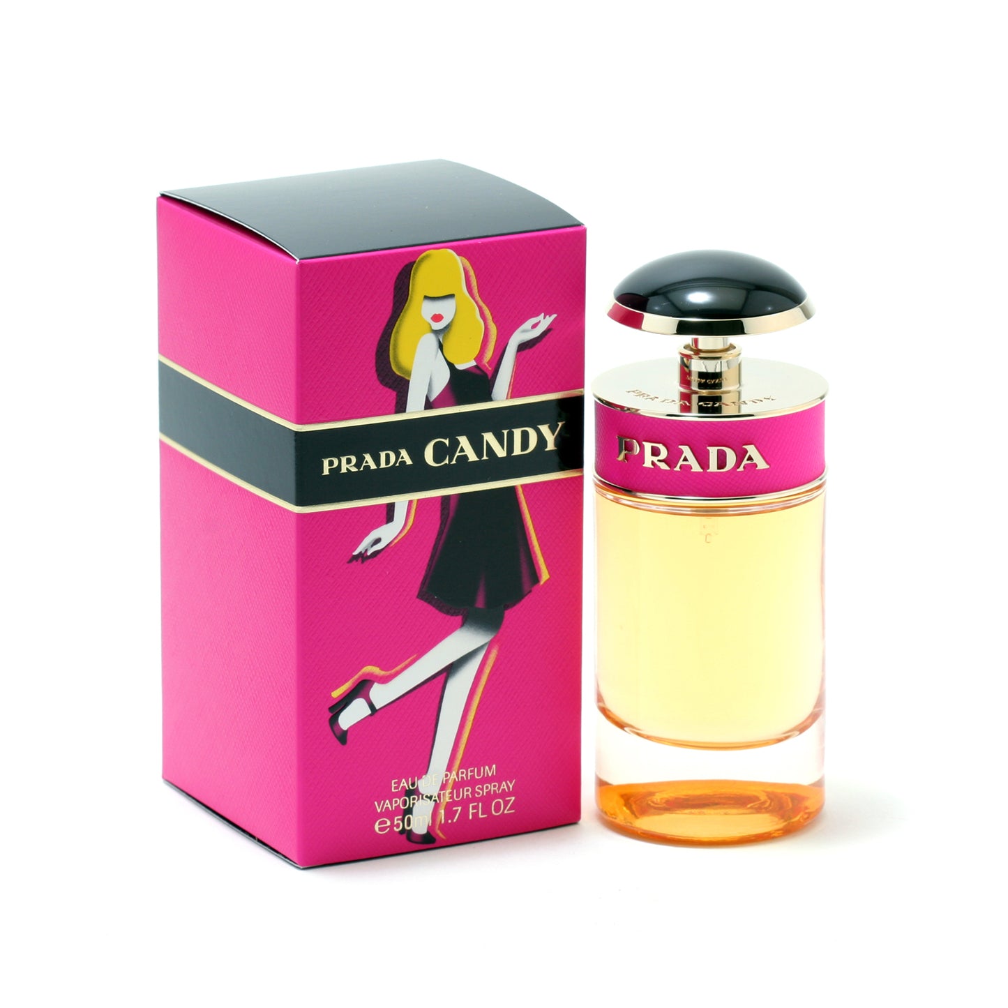 PRADA CANDY LADIES EDP SPRAY