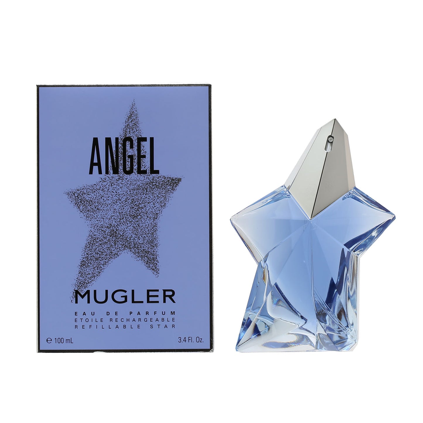 ANGEL LADIES by THIERRY MUGLER - EDP SPRAY (NON-REFILLABLE)