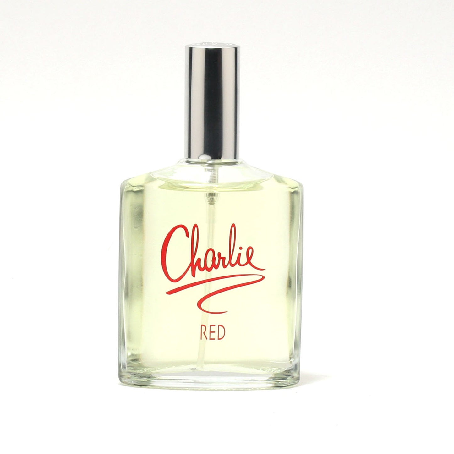 CHARLIE RED LADIES BY REVLON EDT SPRAY UNBOXED