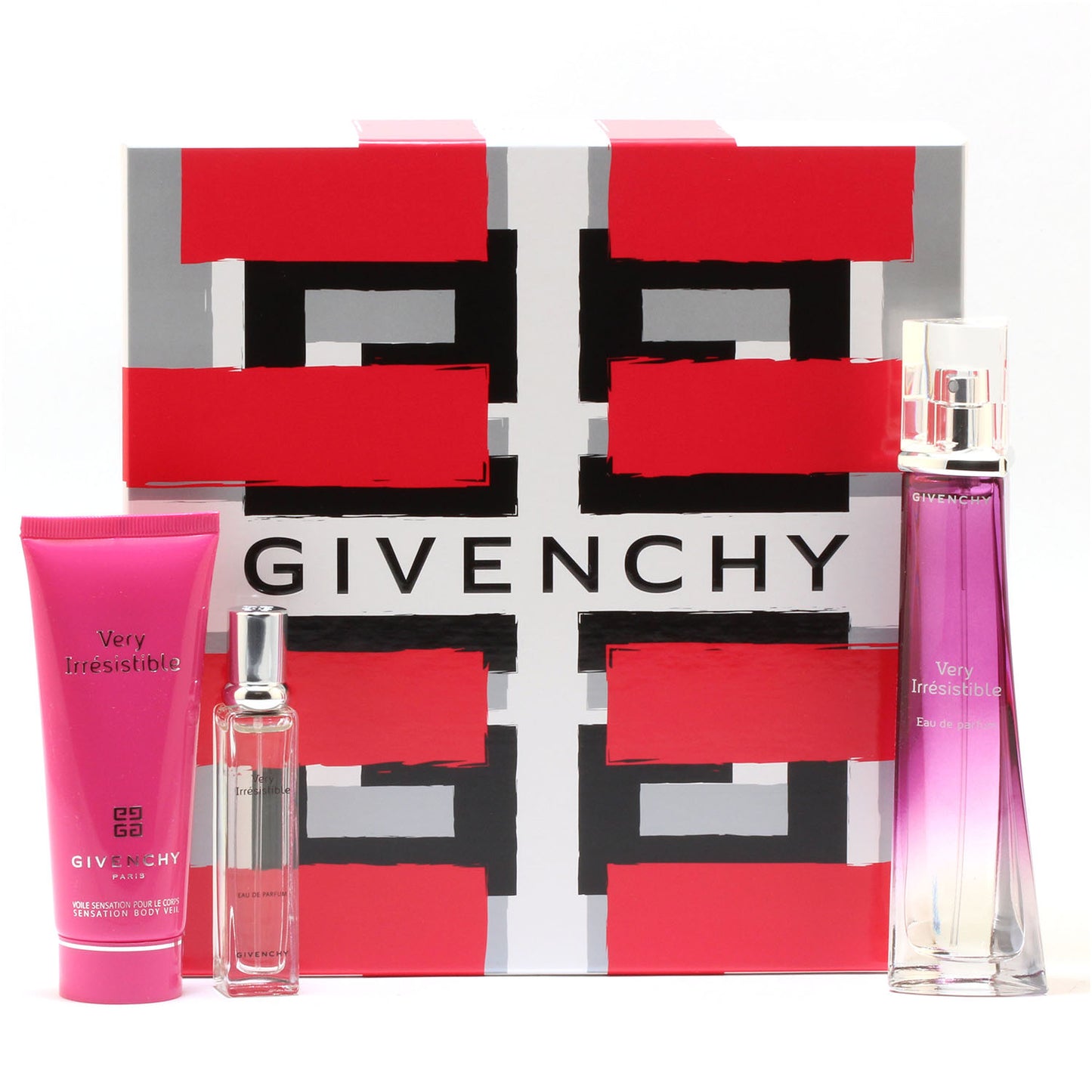 VERY IRRESISTIBLE LADIES by GIVENCHY - 1.7 EDT SP/.5 OZ SP