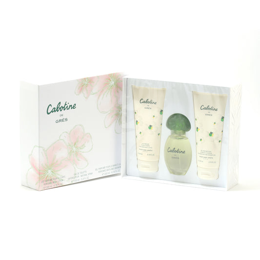 Cabotine Ladies by Parfums Gres 3.4SPRAY/ 6.7BLTN/ 6.7SG