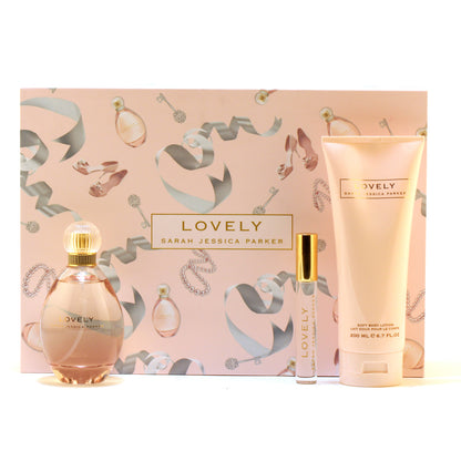 LOVELY by SARAH JESSICA PARKER 1.7 SP/6.7 BLTN