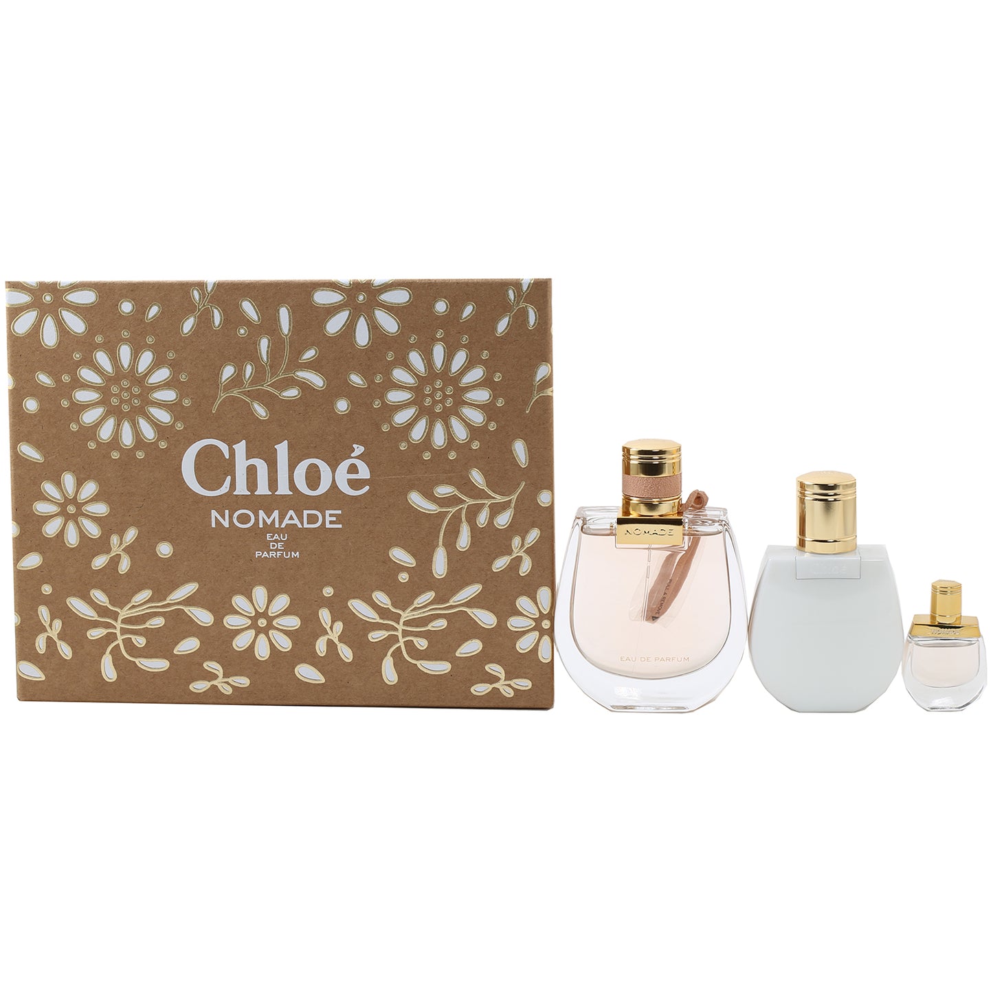 CHLOE NOMADE SET 2.5 EDP/3.3BL 0.16 EDP