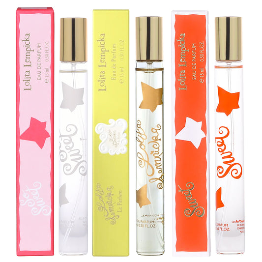 BUNDLE LOLITA LEMPICKA PEN SPRLEPARF/SWEET/SOSWEET