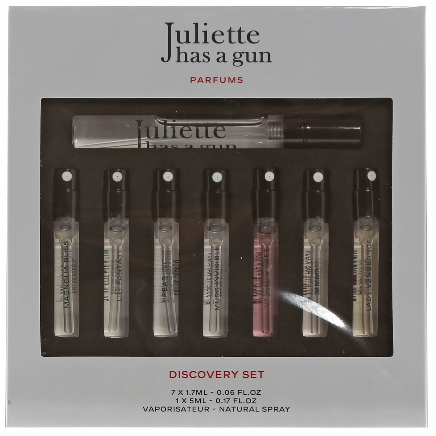 JULIETTE HAS A GUN WHITE SPIRIT EDP SPRAY