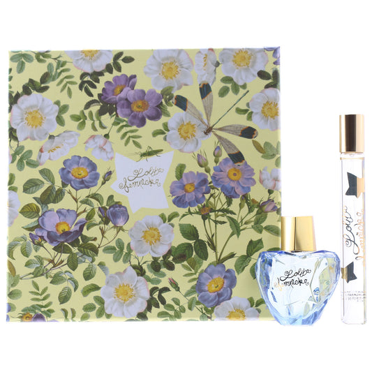 LOLITA LEMPICKA MON PREMIER SET-1 OZ EDP/.50 SPRAY