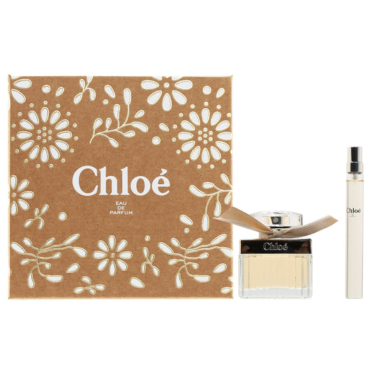 Chloe (New) 1.7 OZ EDP Spray/3.4OZ BLTN