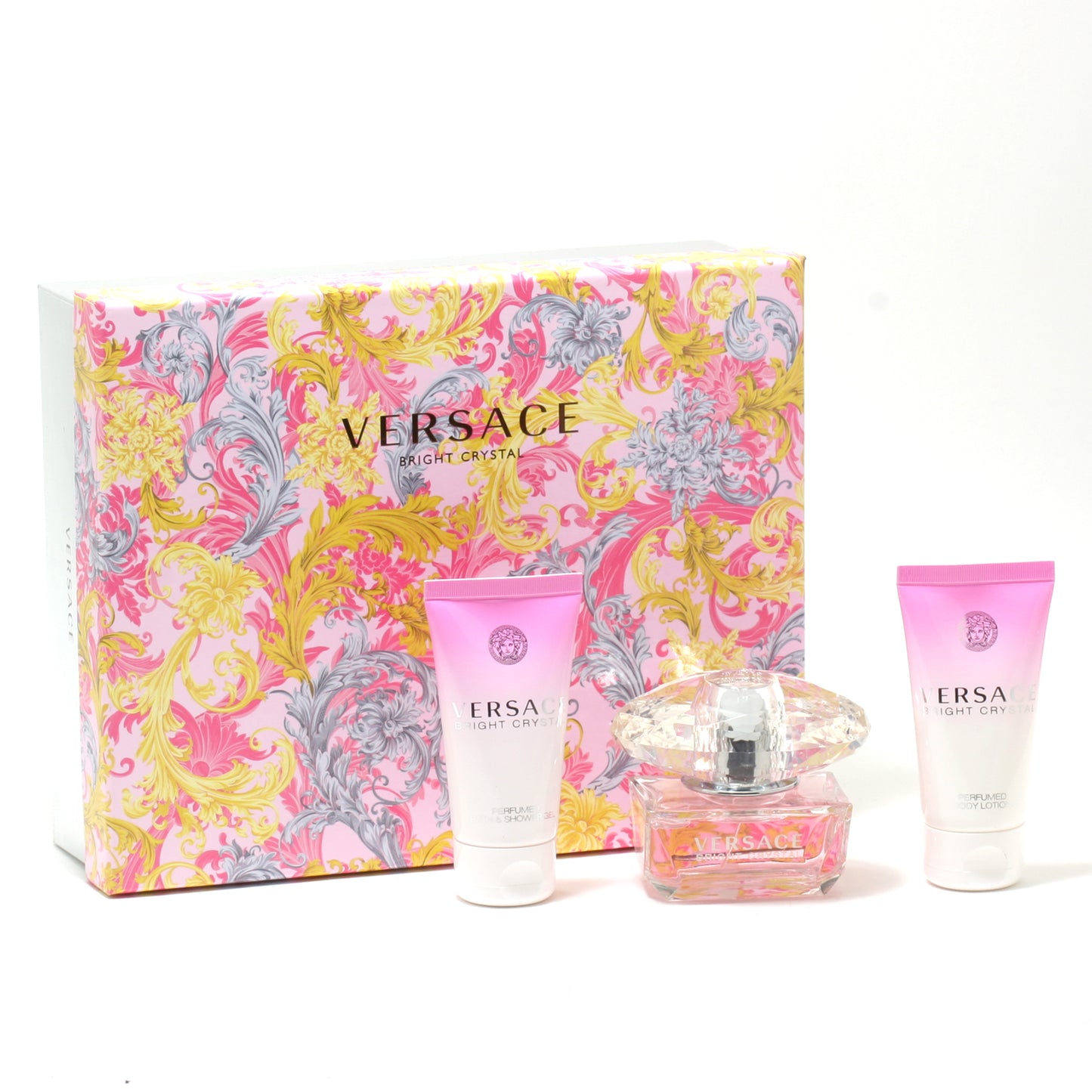 DUO VERSACE BRIGHT CRYSTAL 1.7 EDT/.03 EDT