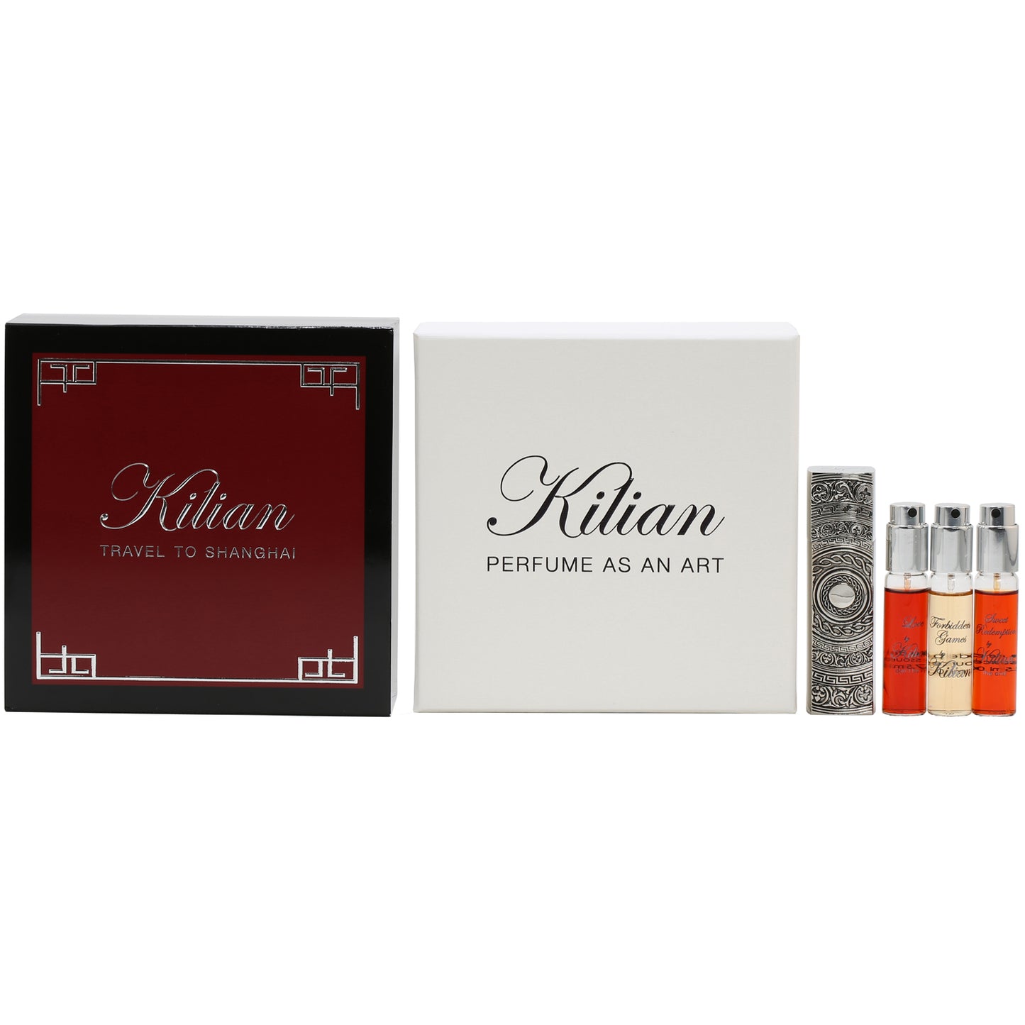 KILIAN FLOWER OF IMMORTALITY LADIES 4 X .25 OZ EDP SP