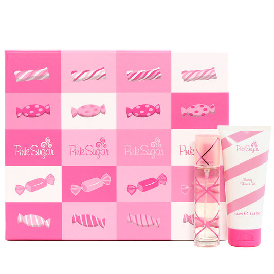 DUO PINK SUGAR 1.7 EDT SP/.33 OZ ROLLERBALL