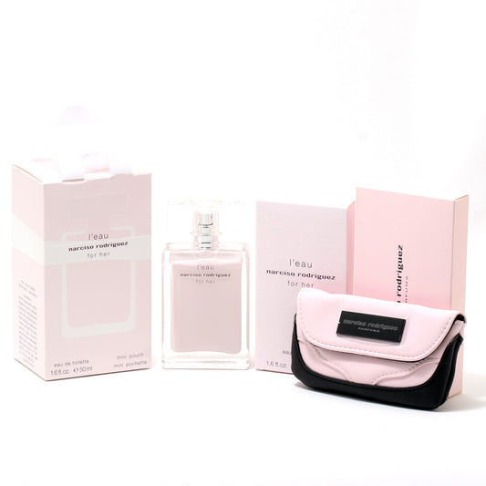 NARCISO BY NARCISO RODRIGUEZ LADIES 1.7 EP SP/1.7 SG/1.7 BL