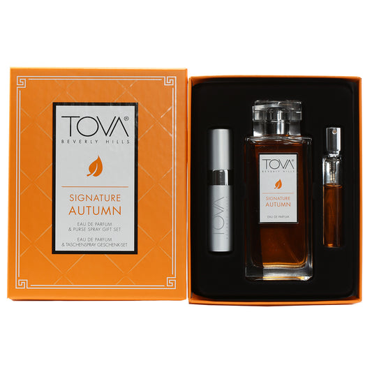 TOVA SIGNATURE AUTUMN SET- 3.4 SP/ AUTOMIZER/ .34 REFILL