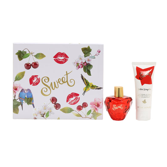 LOLITA LEMPICKA SWEET 1.7 EDP / 3.4 BL