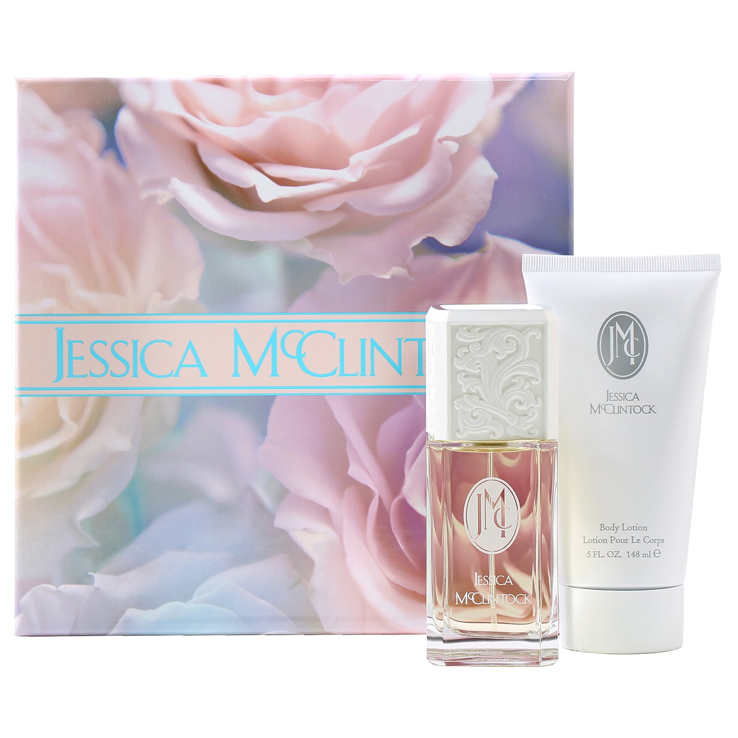 JESSICA McCLINTOCK BODY LOTION