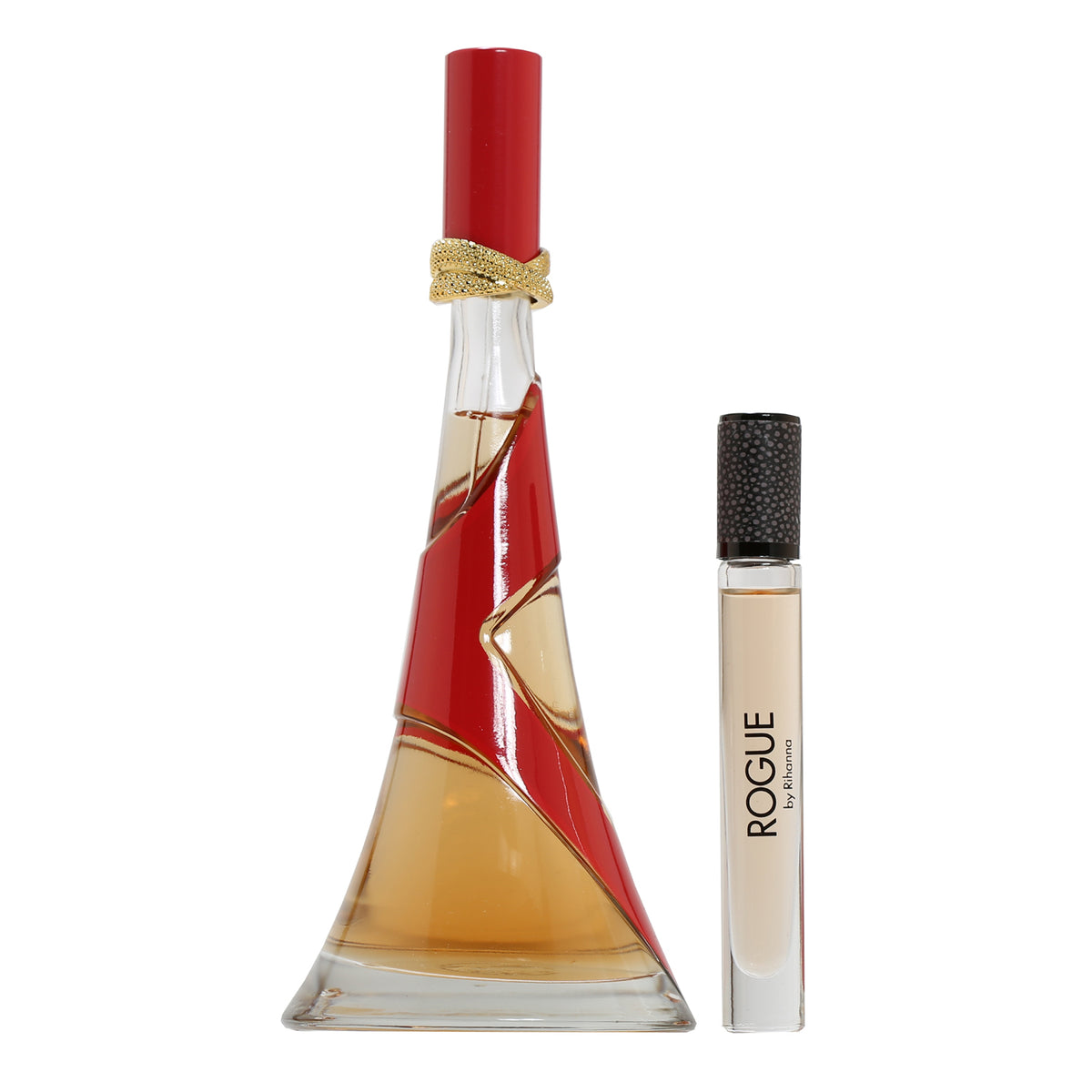 Duo Rihanna Rebelle 3.4 EDP/Rouge EDP Rollerball