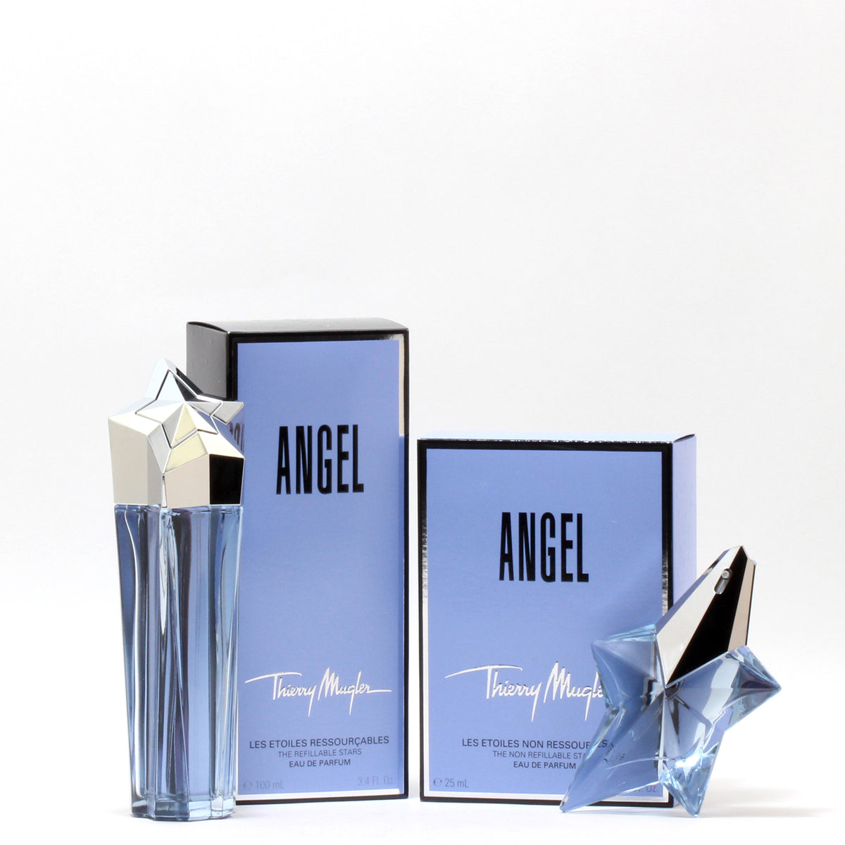 Duo Angel 3.4 EDP Spray + .84