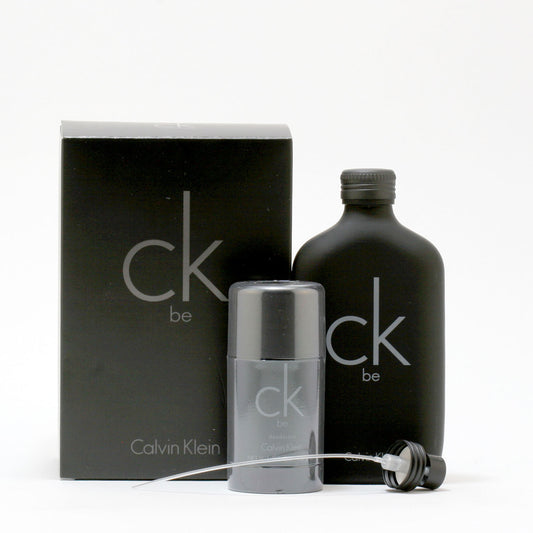 CK Be 6.8 Spray/2.5 Deodorantstick Unisex